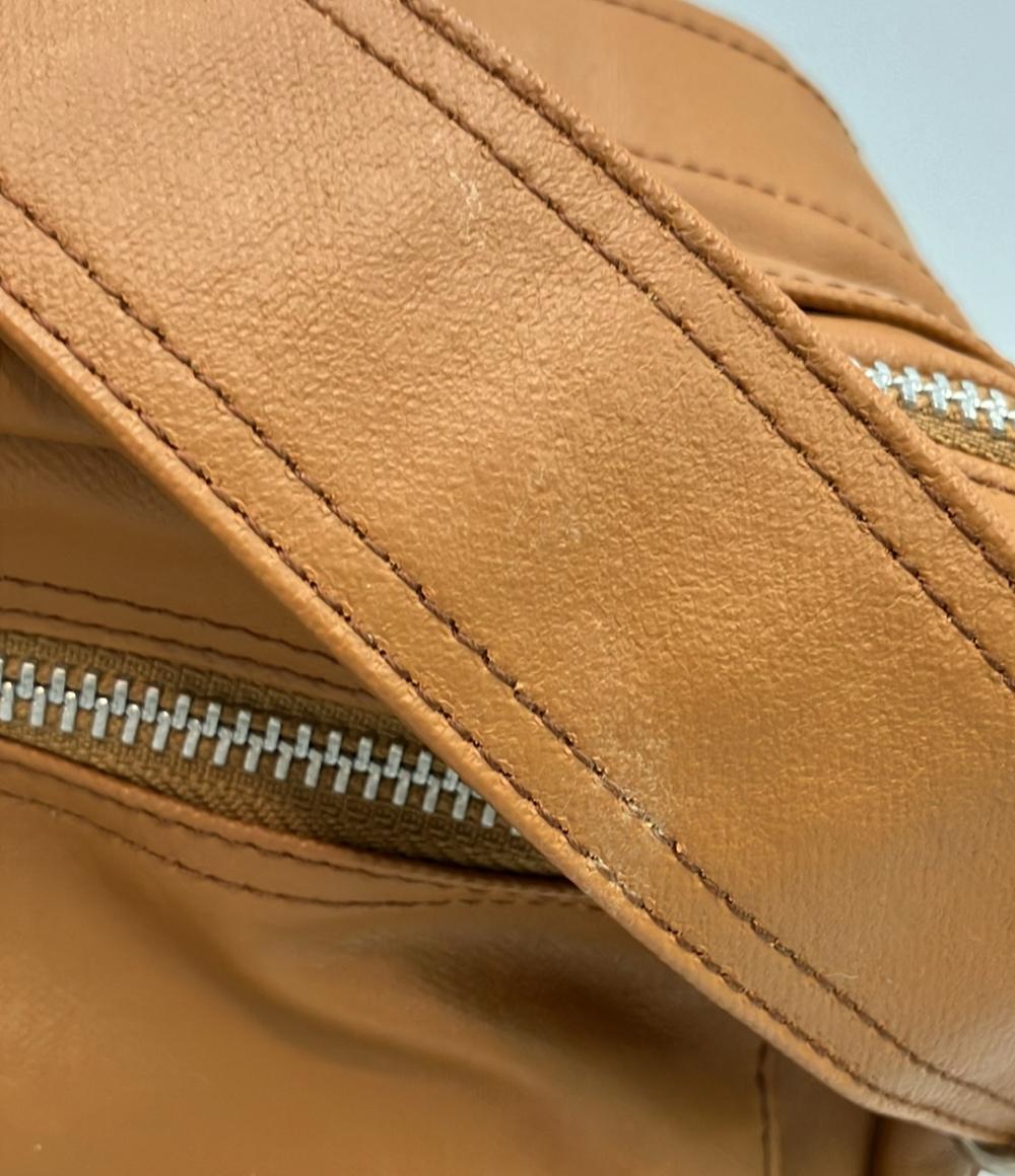 PORTER ショルダーバッグ 斜め掛け フリースタイル メンズ ポーター