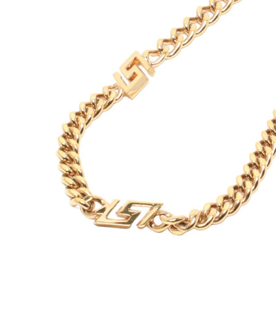 ヴェルサーチ B ネックレス レディース VERSACE