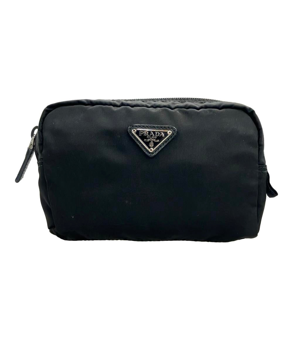 PRADA ポーチ アクセサリーポーチ ナイロン レディース プラダ