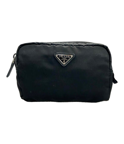 PRADA ポーチ アクセサリーポーチ ナイロン レディース プラダ