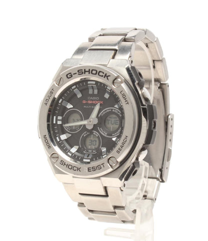 カシオ 腕時計 Gスチール G-STEEL G-SHOCK ソーラー GST-W310D メンズ CASIO