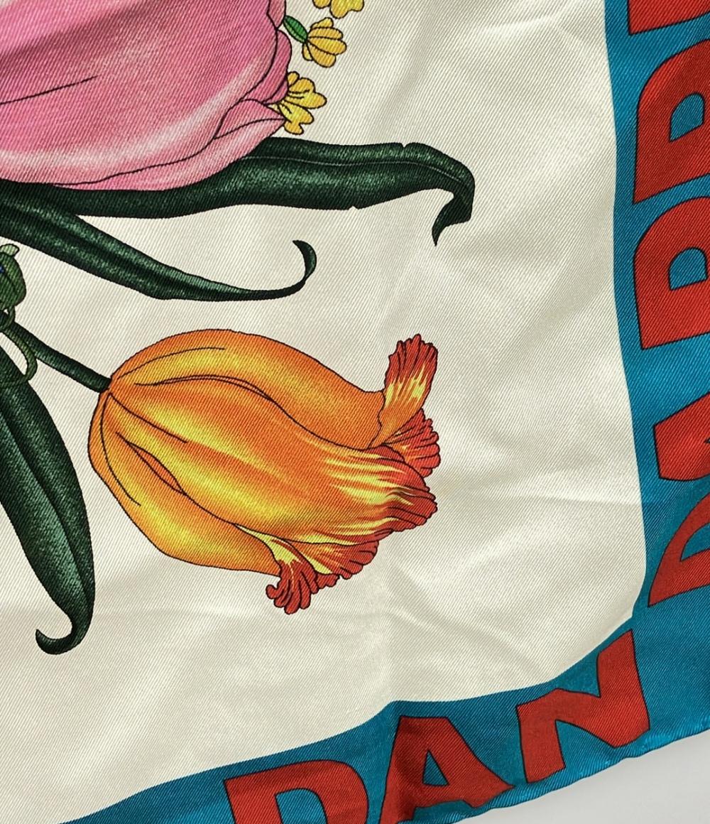 スカーフ×DAPPER DAN シルク100% レディース GUCCI – Rehello by