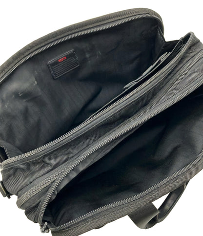 TUMI 2way ビジネスバッグ ブリーフケース ショルダーバッグ 斜め掛け メンズ トゥミ