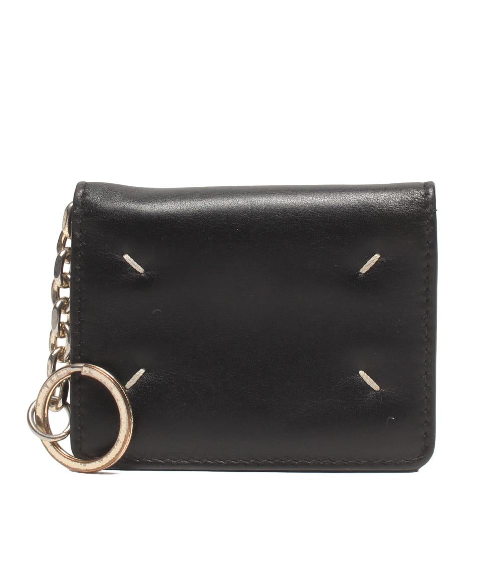 Maison Margiela カードケース キーリング付き s56ui0128 メンズ レディース メゾンマルジェラ