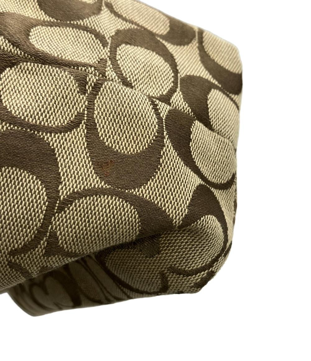 コーチ トートバック シグネチャー F14693 レディース COACH