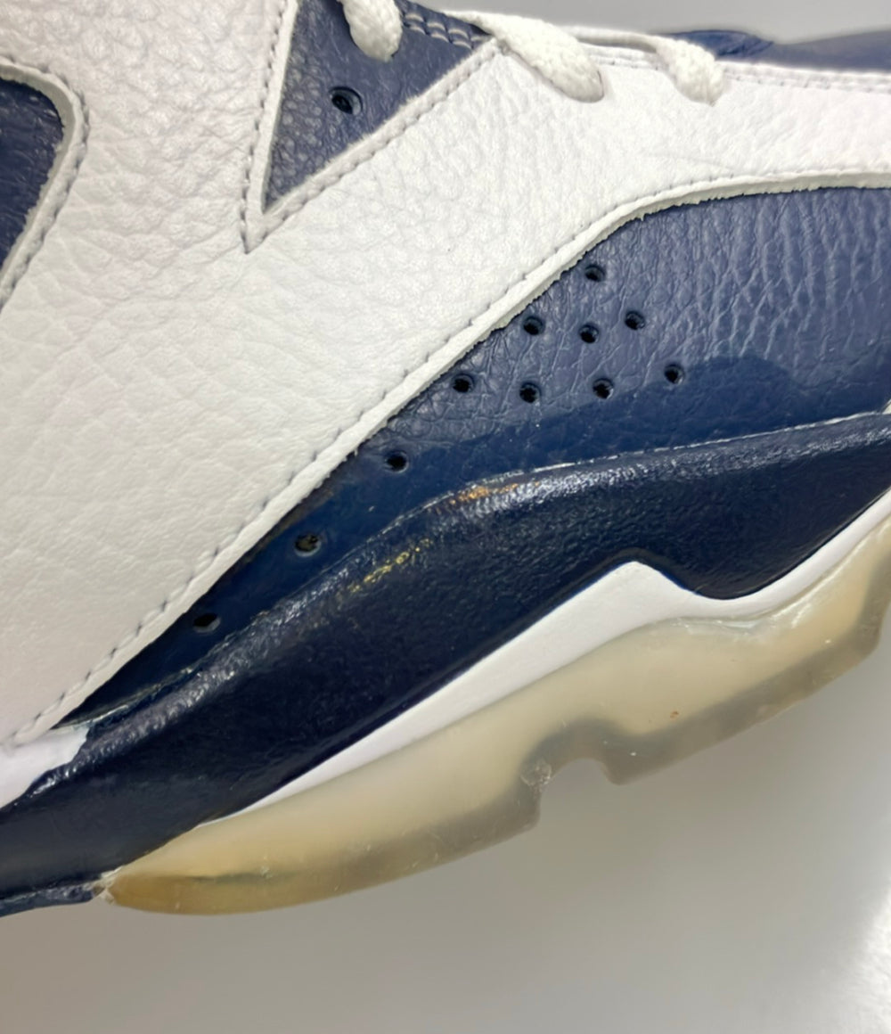 NIKE ハイカットスニーカー AIR JORDAN 6 RETRO 384664-130 メンズ SIZE 28.5 ナイキ