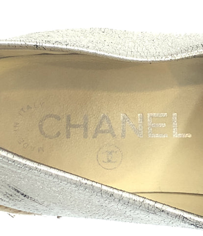 シャネル  エスパドリーユ       レディース SIZE 36 (M) CHANEL