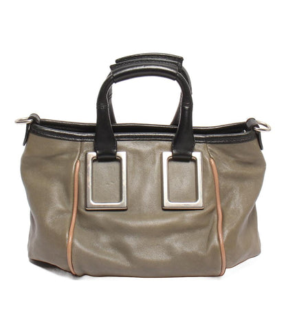 クロエ 2wayハンドバッグ ショルダーバッグ 斜め掛け エテル レディース Chloe