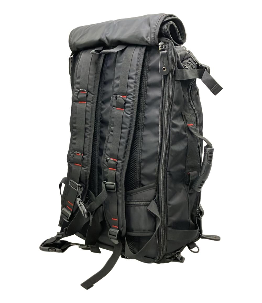 美品 YOUMIAN 3WAY リュック ハンドバッグ ショルダーバッグ 斜め掛け メンズ