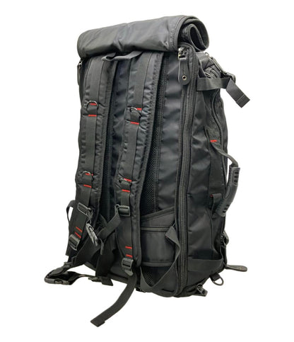 美品 YOUMIAN 3WAY リュック ハンドバッグ ショルダーバッグ 斜め掛け メンズ