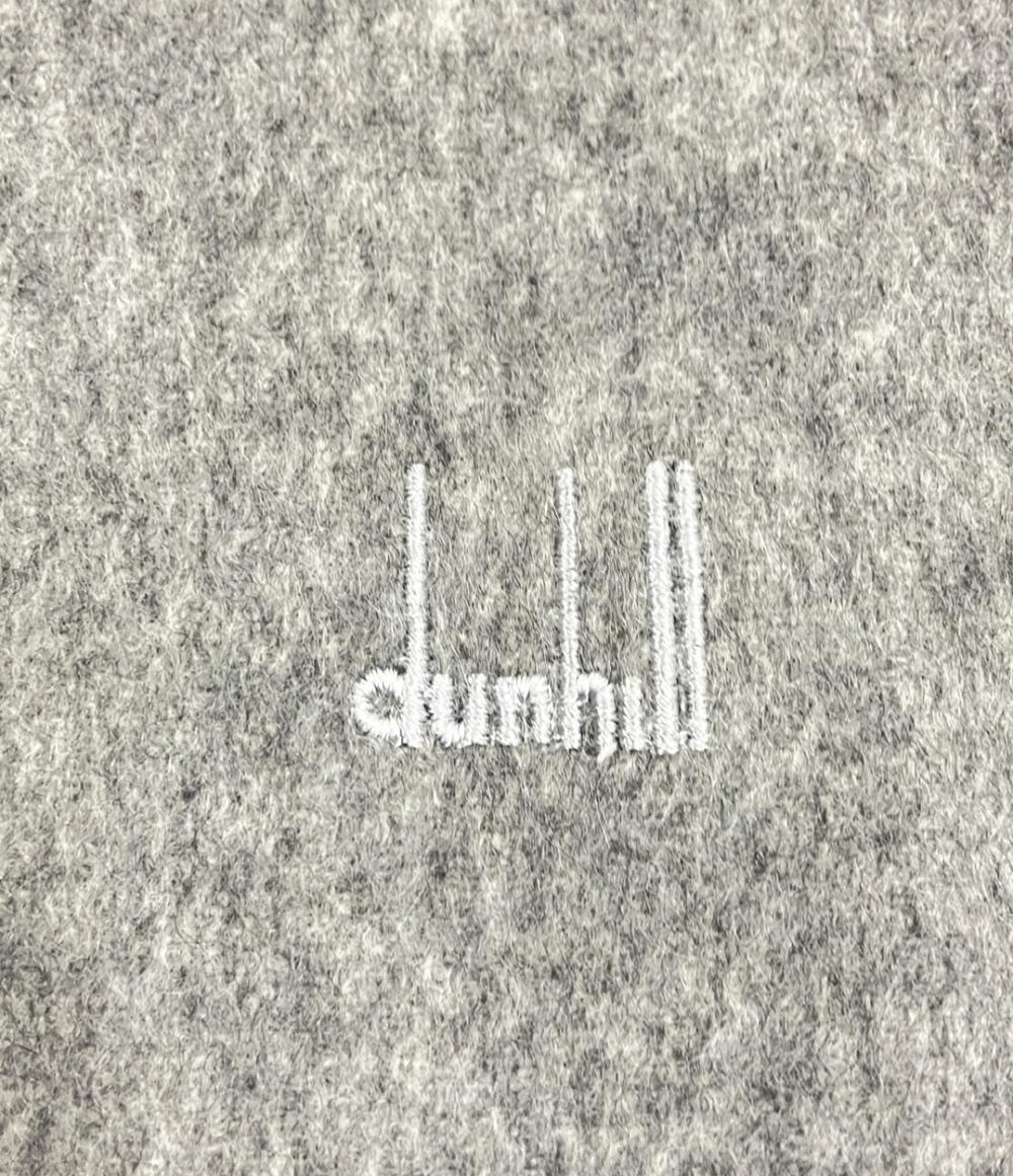 ダンヒル マフラー カシミヤ100% メンズ Dunhill – Rehello by