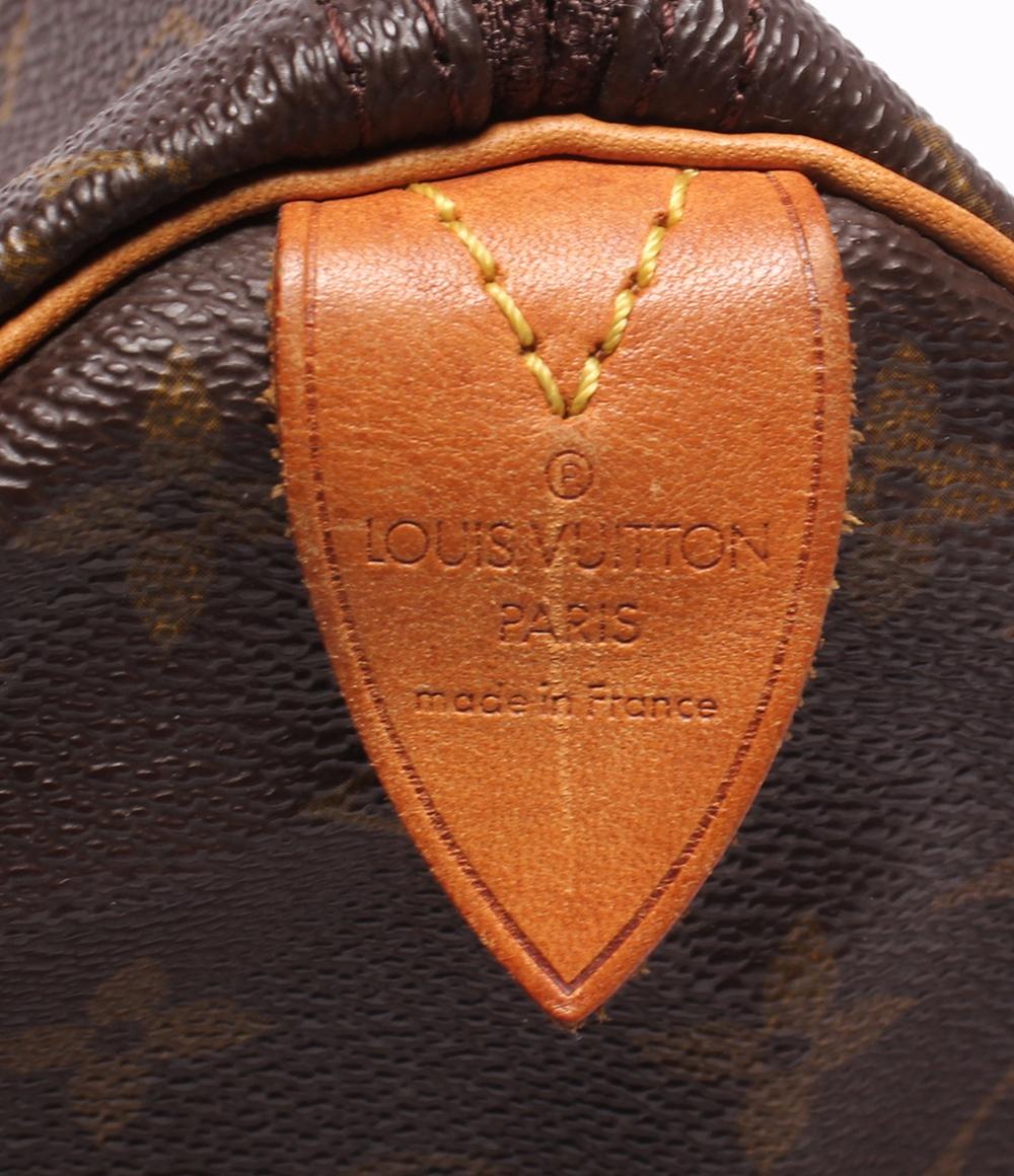 LOUIS VUITTON ボストンバッグ ハンドバッグ スピーディ40 モノグラム LOUIS VUITTON ボストンバッグ ハンドバッグ スピーディ40 モノグラム