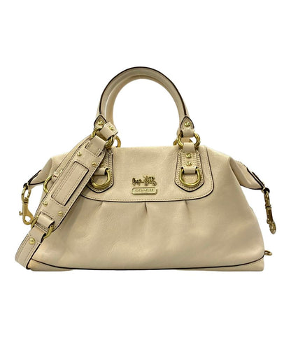 COACH 2WAY ハンドバッグ ショルダーバッグ 肩掛け 12937 レディース コーチ