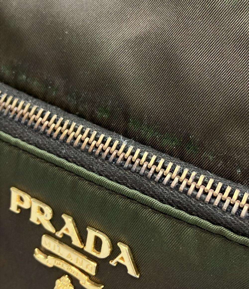 PRADA ショルダーバッグ 斜め掛け レディース プラダ