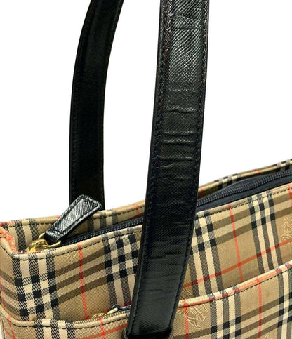 BURBERRY トートバッグ ショルダーバッグ 肩掛け レディース バーバリー