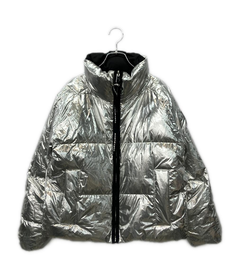 Tory Burch リバーシブル ダウンジャケット レディース SIZE XS トリーバーチ