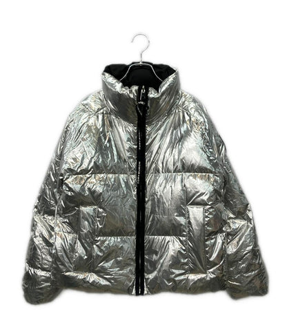 Tory Burch リバーシブル ダウンジャケット レディース SIZE XS トリーバーチ