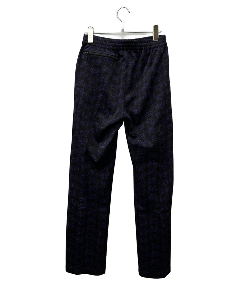 Needles トラックパンツ 20AW Track Pant Poly jq Papillon 総柄 メンズ SIZE XS ニードルズ