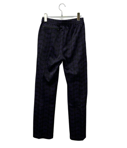 Needles トラックパンツ 20AW Track Pant Poly jq Papillon 総柄 メンズ SIZE XS ニードルズ