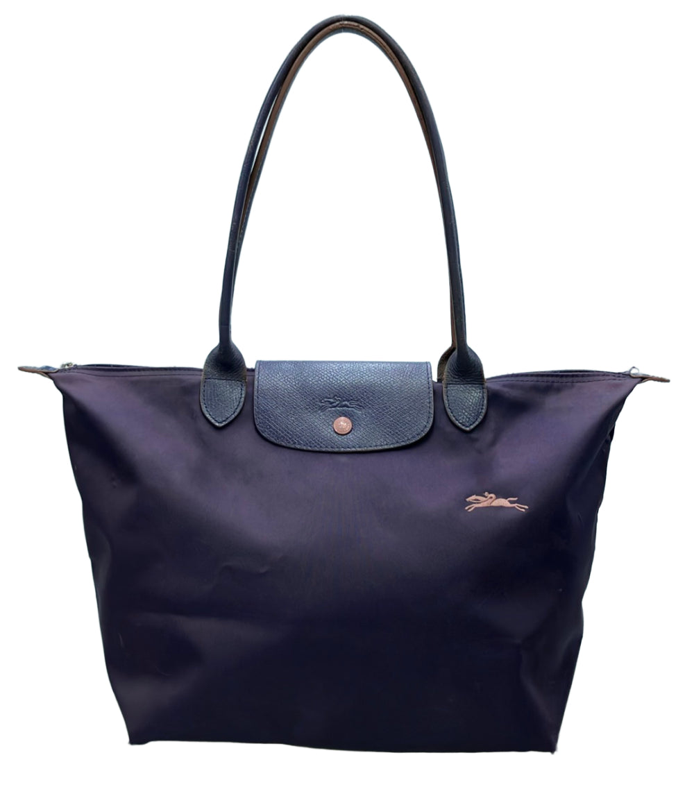 訳あり Longchamp トートバッグ レディース ロンシャン