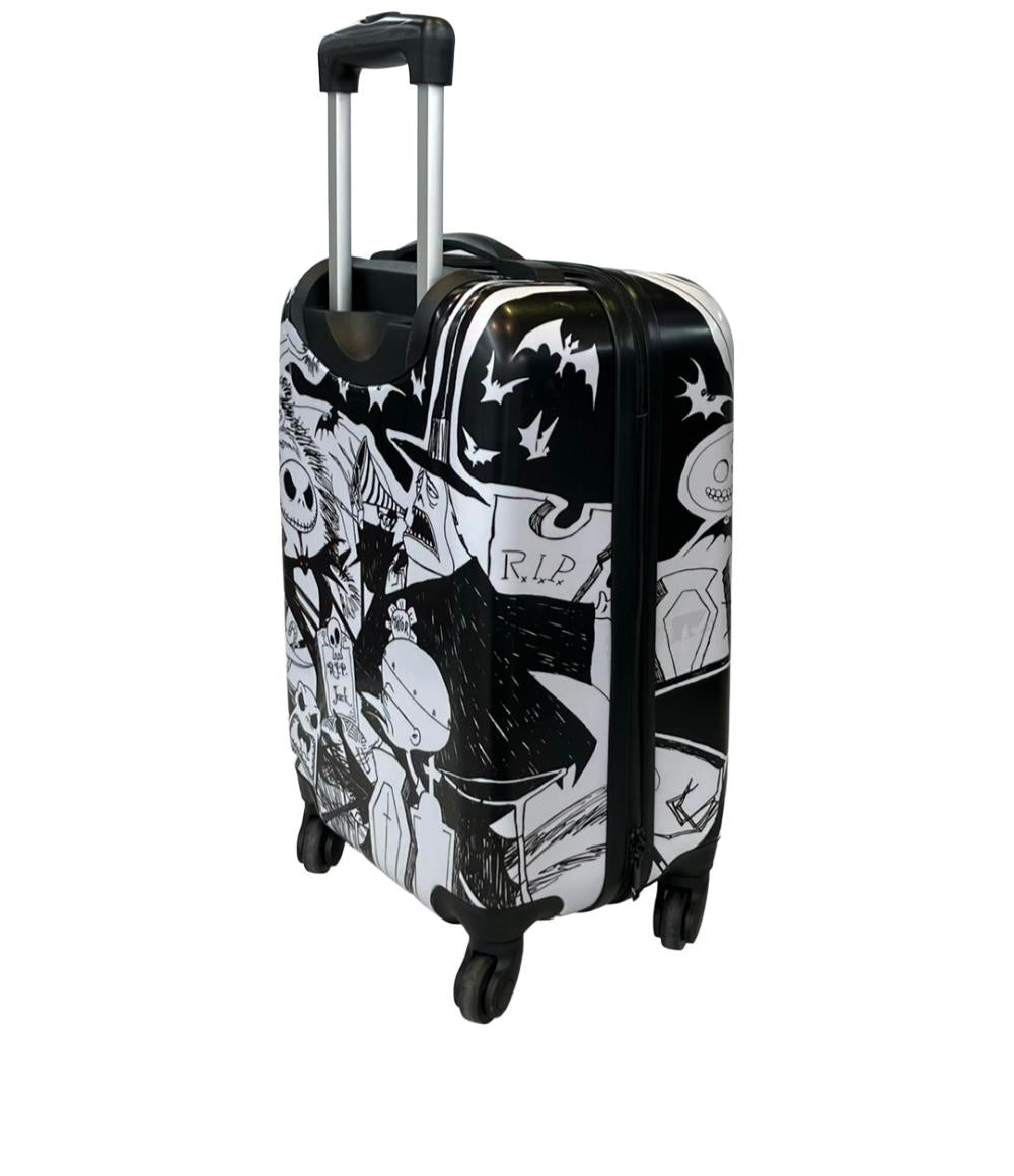 Disney キャリーバック キャリーケース ナイトメアー ビフォア