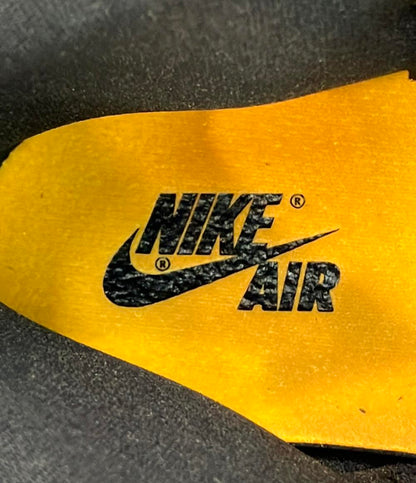 美品 Air Jordan NIKE ハイカットスニーカー タクシー エアジョーダン1 レトロ ハイ OG 555088-711 メンズ SIZE 27.5 (L) エアジョーダン ナイキ