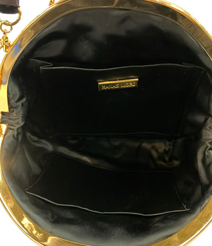 美品 2wayハンドバッグ ショルダーバッグ レディース