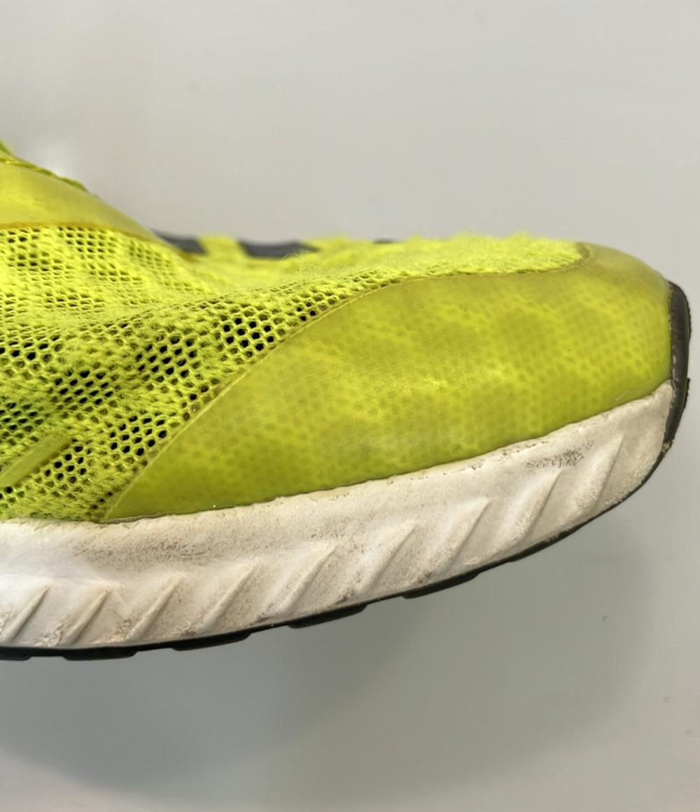 訳あり アディダス ローカットスニーカー FortaRun COOL K CP9523 キッズ SIZE 21.5 (M) adidas