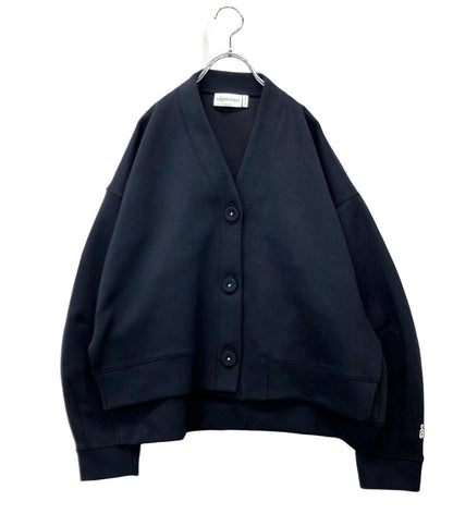 nagonstans 長袖カーディガン 24AW ダンボール レディース SIZE M ナゴンスタンス