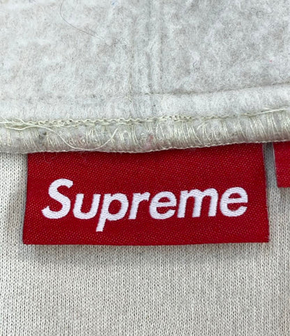 Supreme パーカー 長袖 24aw ストリート 24AW Pilled Zip Up Hooded Sweatshirt Dusty Purple メンズ SIZE M シュプリーム