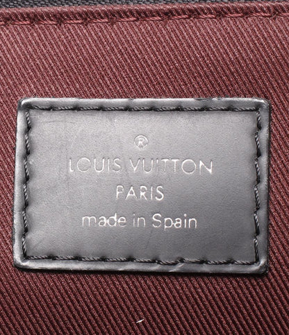 ルイヴィトン ビジネスバッグ ブリーフケース ポルト・ドキュマン・ジュール モノグラム・マカサー M54019 メンズ LOUIS VUITTON