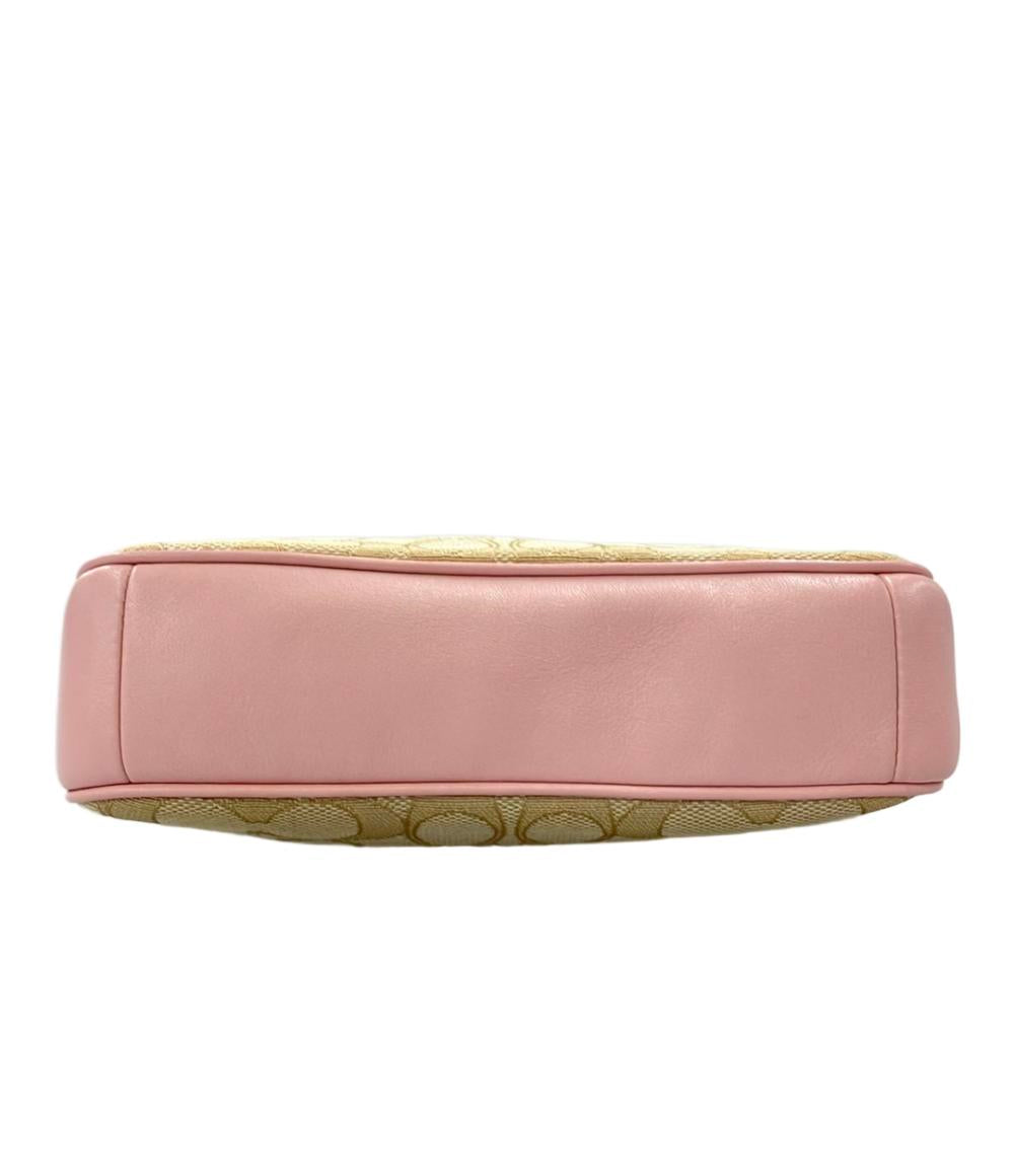 COACH ハンドバッグ アクセサリーポーチ シグネチャー 64877