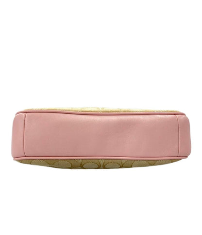 COACH ハンドバッグ アクセサリーポーチ シグネチャー 64877 レディース コーチ