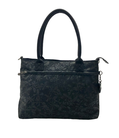 Kipling 2way トートバッグ ショルダーバッグ  斜め掛け 花柄 レディース キプリング