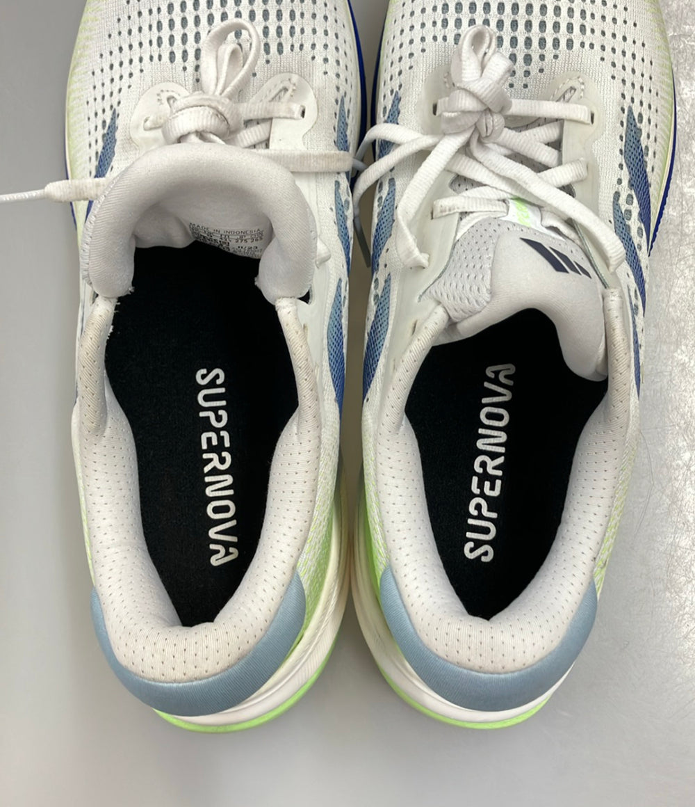 adidas ローカットスニーカー SUPERNOVA RISE IF3015 メンズ SIZE 27.5 アディダス