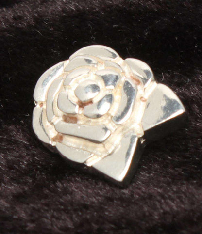 CHANEL ペンダントトップ SV925 カメリア レディース シャネル