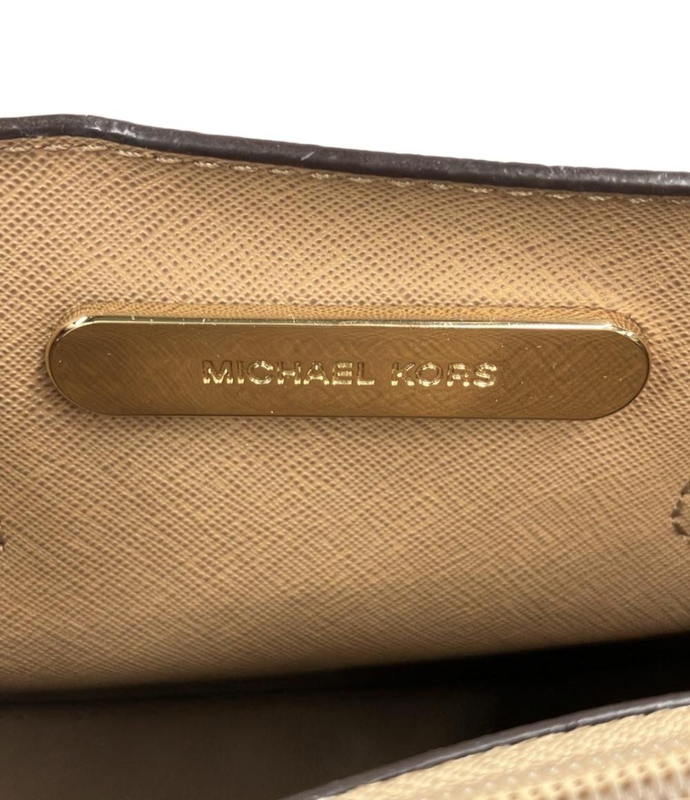 マイケルコース 2WAY ハンドバッグ ショルダーバッグ 斜め掛け