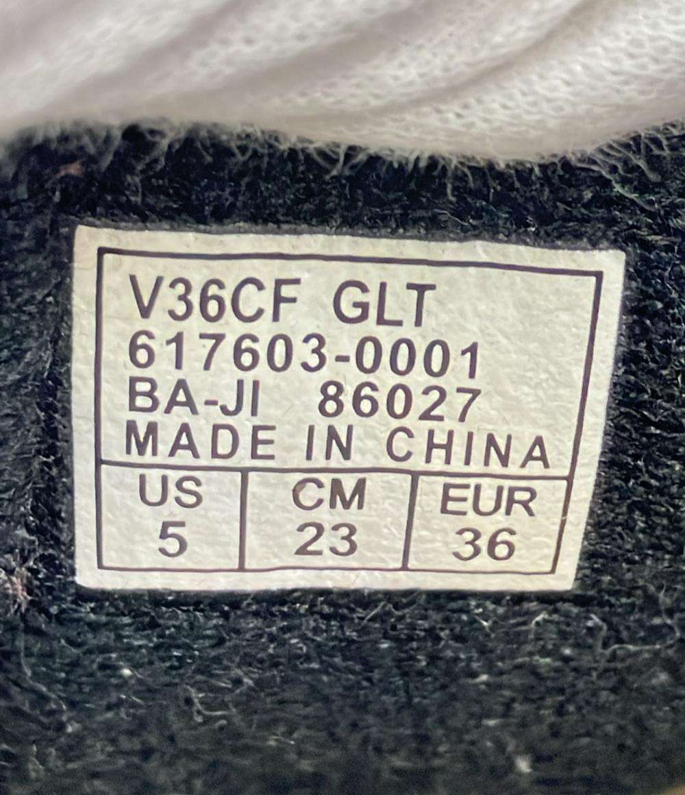 バンズ ローカットスニーカー レディース SIZE 23 (M) VANS