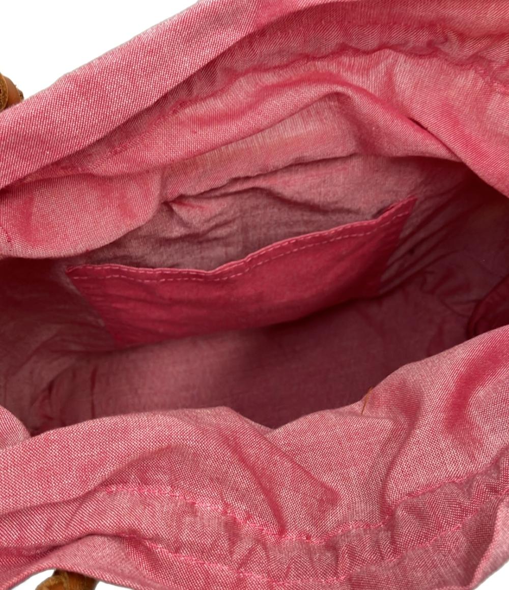 カゴバック　Rosily アタバッグ かごバッグ アタ 編まれた 極細 細かい ハイ