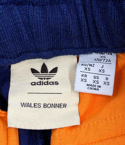 美品 adidas WALES BONNER トラックパンツ スリーストライプ メンズ SIZE XS アディダス ウェールズ ボナー