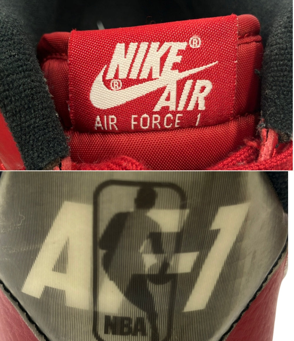 NIKE NBA ローカットスニーカー エア フォース 1 '07 LV8 スポーツ AJ7748-600 メンズ SIZE 28.5 ナイキ エヌビーエー