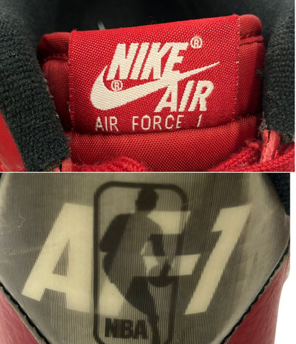 NIKE NBA ローカットスニーカー エア フォース 1 '07 LV8 スポーツ AJ7748-600 メンズ SIZE 28.5 ナイキ エヌビーエー