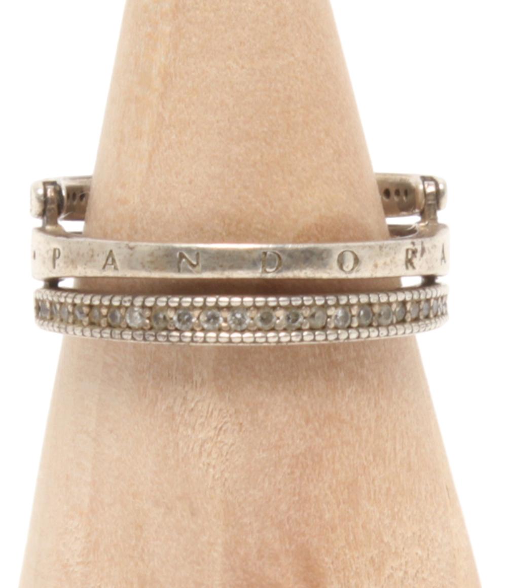 PANDORA リング 指輪 SV925 レディース SIZE 12号 パンドラ