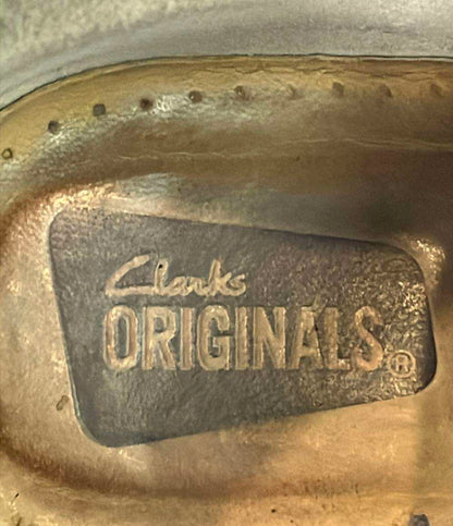 Clarks ワラビーブーツ ショートブーツ メンズ SIZE 9 (L) クラークス