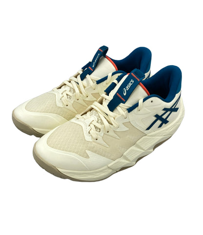 美品 asics ローカットスニーカー バスケットボールシューズ UNPRE ARS LOW 2 1063A083 ユニセックス SIZE 26.0 (XL) アシックス
