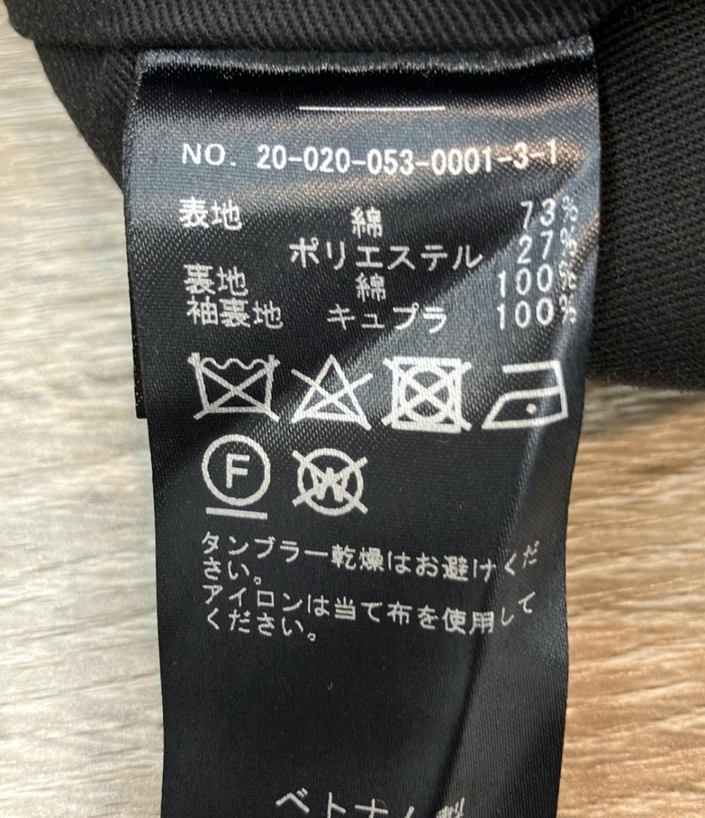 LE ステンカラーコート 20-020-053-0001-3-0 メンズ SIZE 2 (M) エルイー