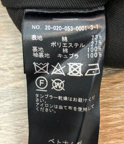 LE ステンカラーコート 20-020-053-0001-3-0 メンズ SIZE 2 (M) エルイー