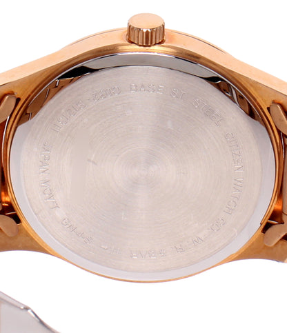 CITIZEN 腕時計 クオーツ ブルー BH5003-51L メンズ シチズン