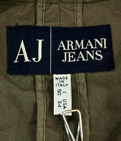 アルマーニジーンズ ジャケット メンズ SIZE 50 (L) ARMANI JEANS