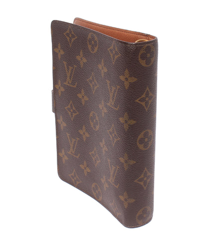 LOUIS VUITTON 手帳カバー アジェンダ GM モノグラム R20106 メンズ レディース ルイ・ヴィトン